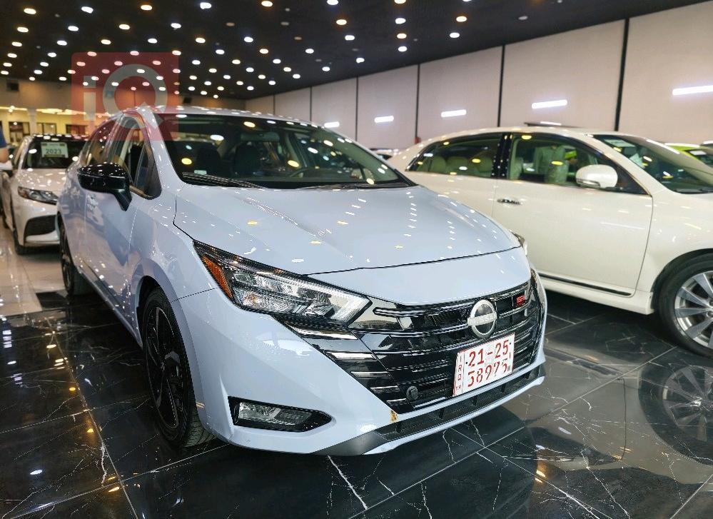 Nissan Versa